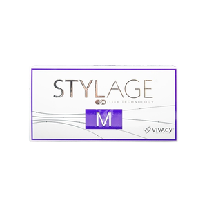 Stylage M 2*1.0ml (Стилаж М Без Лидокаина 2*1.0ml)