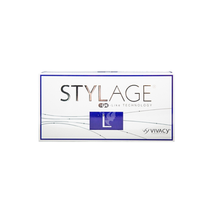 Stylage L 2*1.0ml (Стилаж Л Без Лидокаина 2*1.0ml)