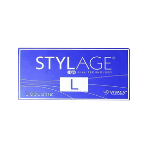 Stylage L 2*1.0ml (Стилаж Л Лидокаин 2*1.0ml)