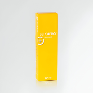 Belotero Soft 1*1.0ml (Белотеро Софт Лидокаин 1*1.0ml)