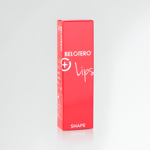 Belotero Lips Shape 1*0.6ml (Белотеро Липс Шейп 1*0.6ml)