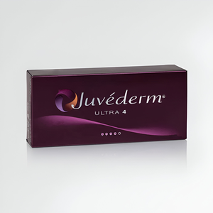 Juvederm Ultra 4 2*1.0ml (Ювидерм Ультра 4 2*1.0ml)