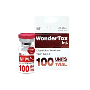 Wondertox 100 (Вандертокс 100 ед)