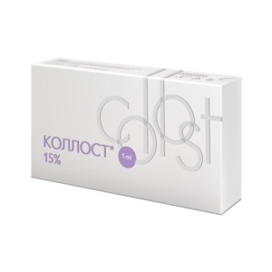 Collost 15% 1*1.0ml (Колост 15% 1*1.0ml)