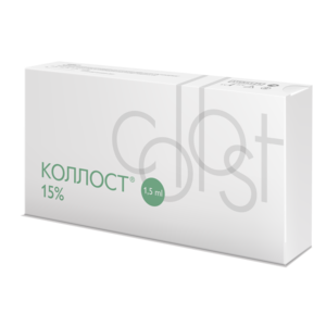 Collost 15% 1*1.5ml (Колост 15% 1*1.5мл)