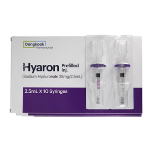 Hyaron 10*2.5ml (Хуарон 10*2.5ml)
